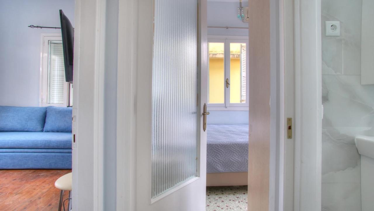 Heart-Warming Eleni Apartment In Corfu Town Екстериор снимка